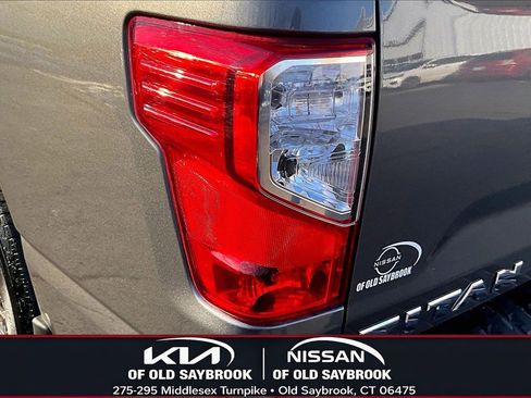 Certified 2024 Nissan Titan SV w/ Accessory Utility Package image 23
