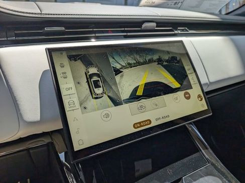 New 2025 Land Rover Range Rover Sport SV Edition Two image 11