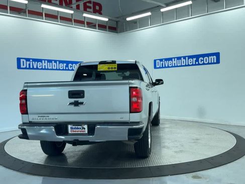 Used 2018 Chevrolet Silverado 1500 LT w/ All Star Edition image 2