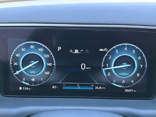 Used 2024 Hyundai Tucson SEL w/ Convenience Package FWD image 11