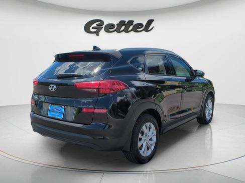 Certified 2021 Hyundai Tucson Value w/ Cargo Package FWD image 5