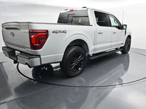Used 2024 Ford F150 Lariat w/ Bed Utility Package AWD/4WD image 9