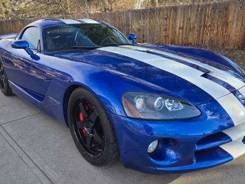 Used 2006 Dodge Viper SRT-10 w/ First Edition Group image 5