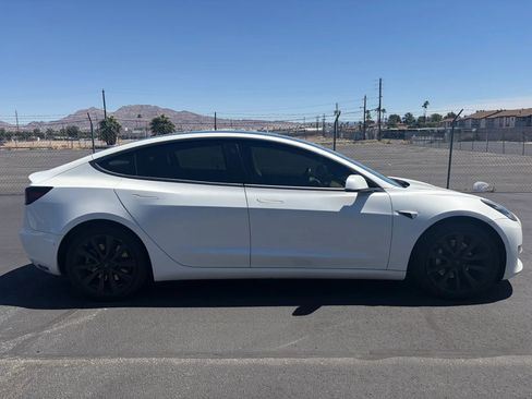 Used 2019 Tesla Model 3 Long Range AWD/4WD image 4