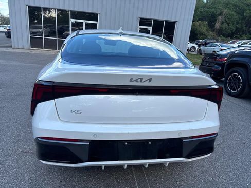 Used 2025 Kia K5 LXS FWD image 8