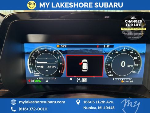 New 2026 Subaru Outback Limited XT image 11