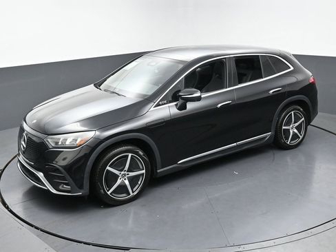 Used 2023 Mercedes-Benz EQE 500 4MATIC SUV image 43