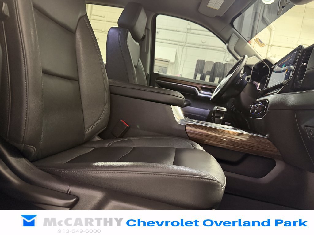 Used 2024 Chevrolet Silverado 1500 RST w/ All Star Edition Plus AWD/4WD image 32