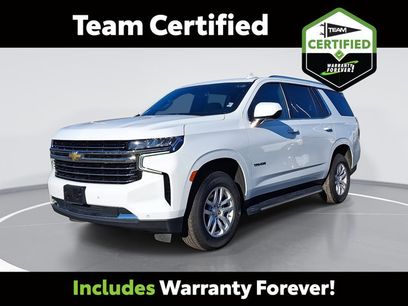Used 2023 Chevrolet Tahoe LT