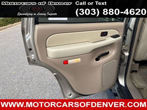 Used 2003 Chevrolet Tahoe Z71 AWD/4WD image 20