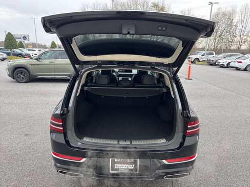 Used 2021 Genesis GV80 3.5T w/ Prestige Package 07 image 10