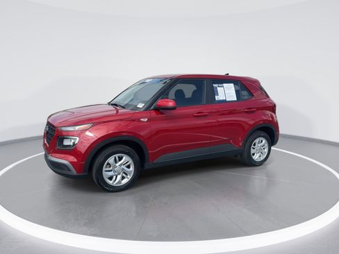 Used 2022 Hyundai Venue SE w/ Cargo Package image 5