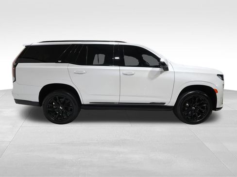 Certified 2024 Cadillac Escalade Sport Platinum w/ LPO, ONYX Package AWD/4WD image 5