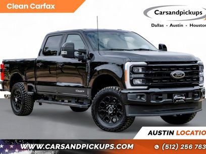 Used 2023 Ford F250 Lariat w/ Black Appearance Package
