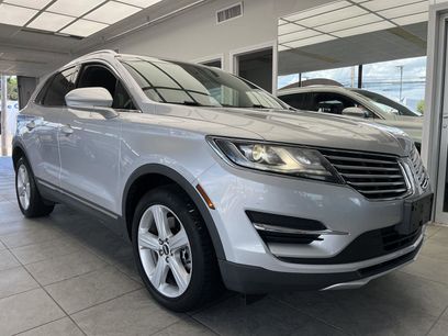 Used 2018 Lincoln MKC Premiere