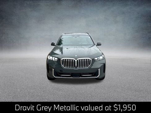 New 2026 BMW X5 xDrive40i w/ Climate Comfort Package AWD/4WD image 3
