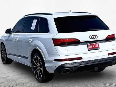 Used 2026 Audi Q7 2.0T Premium Plus w/ Premium Plus Package AWD/4WD image 12