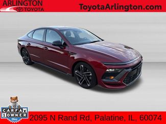 Used 2024 Hyundai Sonata N Line FWD video 1