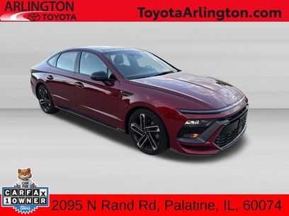 Used 2024 Hyundai Sonata N Line