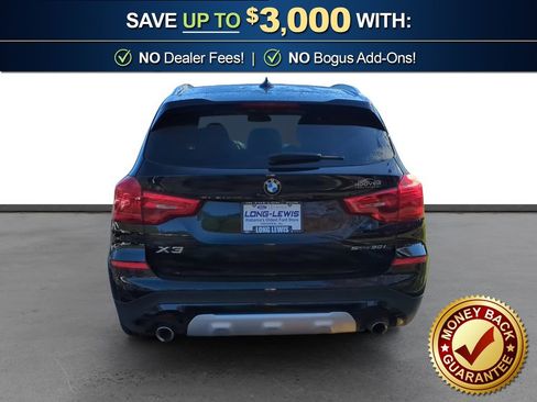 Used 2019 BMW X3 sDrive30i w/ Driving Assistance Package image 5