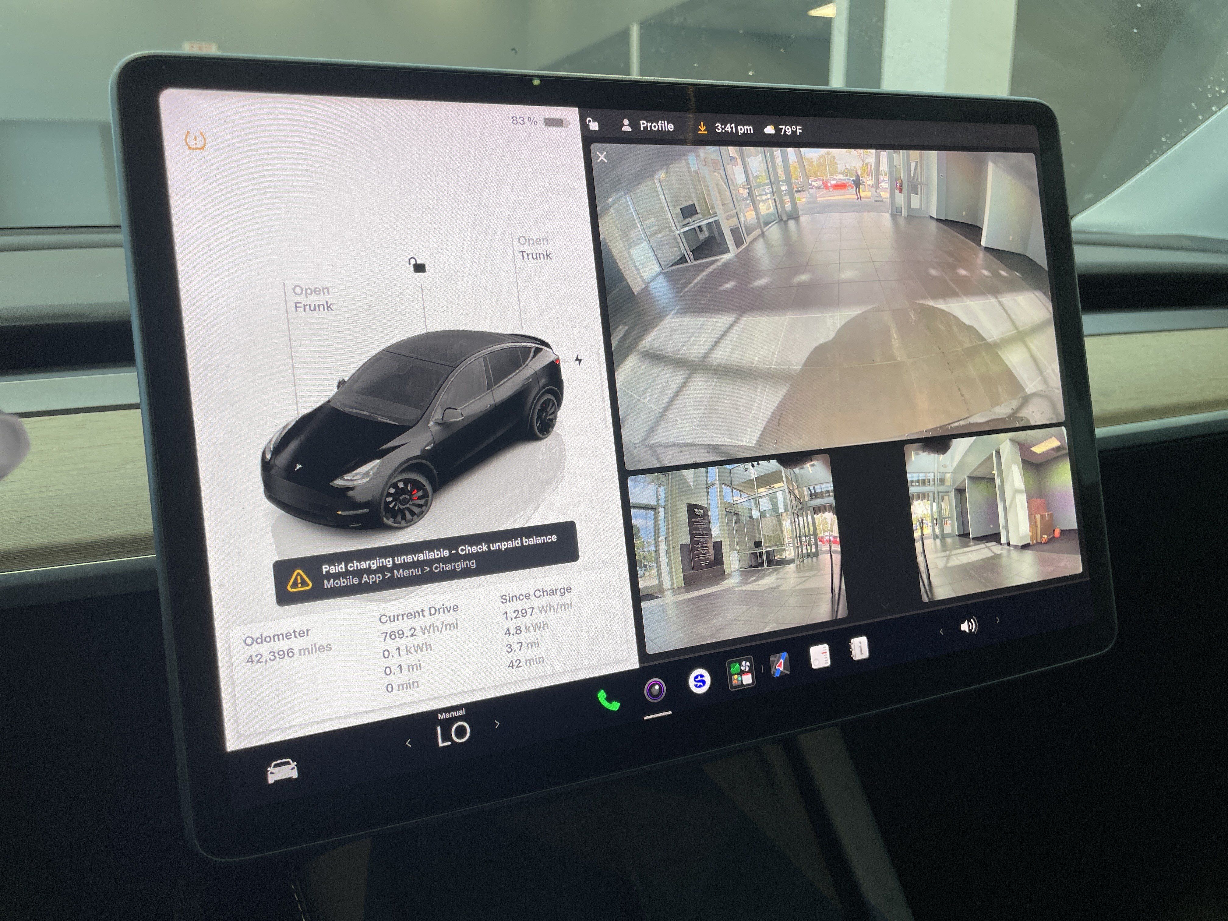 Used 2023 Tesla Model Y Long Range AWD/4WD image 26