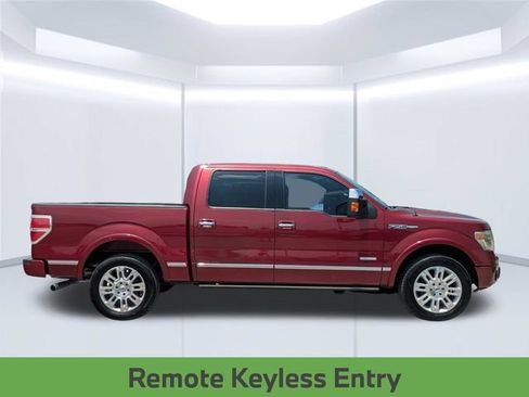 Used 2013 Ford F150 Platinum RWD image 8