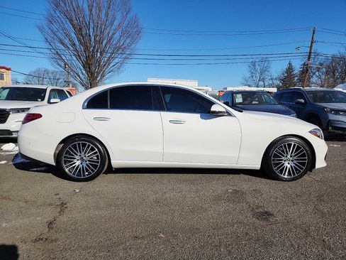 Used 2023 Mercedes-Benz C 300 4MATIC Sedan image 7