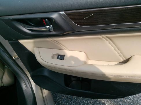 Used 2018 Subaru Legacy 2.5i Limited AWD/4WD image 14