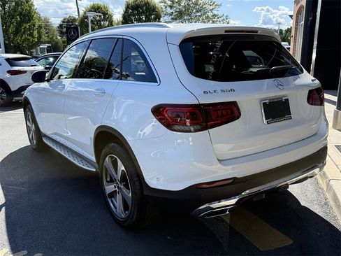 Certified 2022 Mercedes-Benz GLC 300 4MATIC image 9