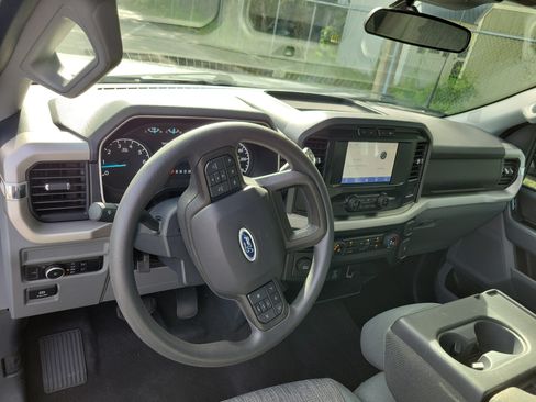 Used 2023 Ford F150 XLT RWD image 11