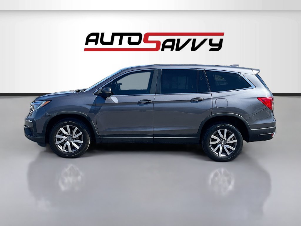 Used 2022 Honda Pilot EX-L image 4