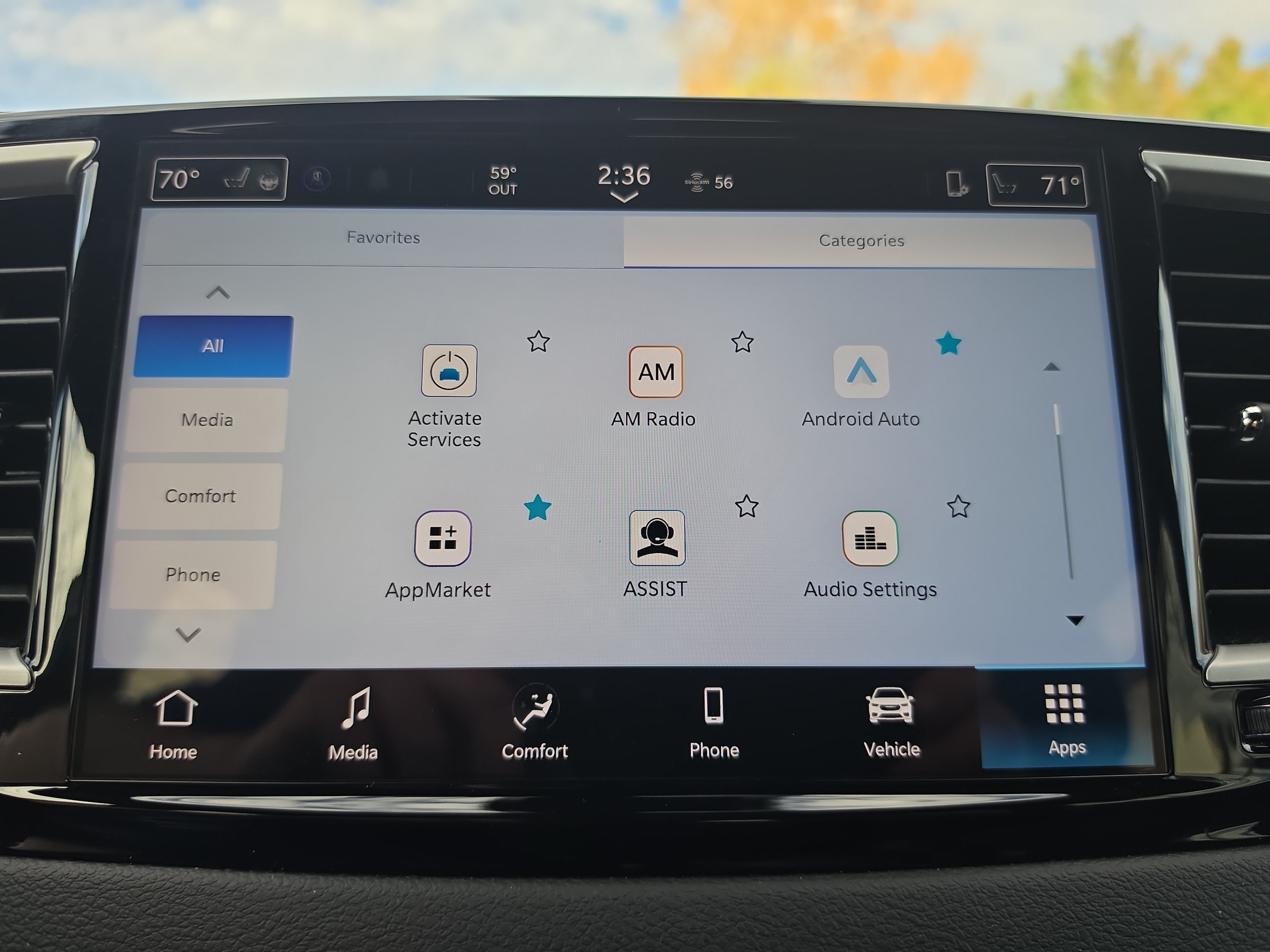Used 2026 Chrysler Pacifica Select FWD image 31
