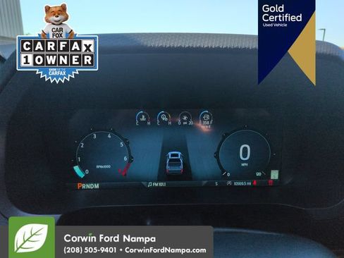 Certified 2025 Ford F150 Tremor w/ Bed Utility Package AWD/4WD image 17