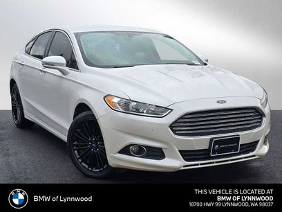 Used 2014 Ford Fusion SE w/ Equipment Group 202A