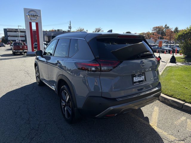 Certified 2023 Nissan Rogue SL AWD/4WD image 6