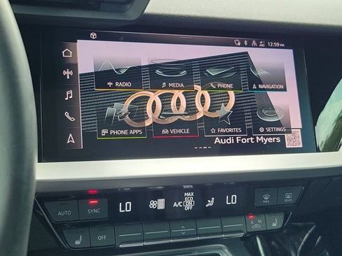 Certified 2023 Audi A3 2.0T Premium w/ Convenience Package AWD/4WD image 25