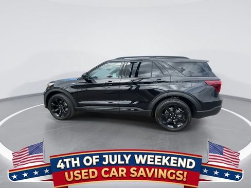 Used 2024 Ford Explorer ST-Line w/ Class IV Trailer Tow Package AWD/4WD image 5