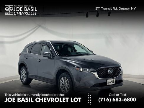 Used 2023 MAZDA CX-5 AWD 2.5 S image 1