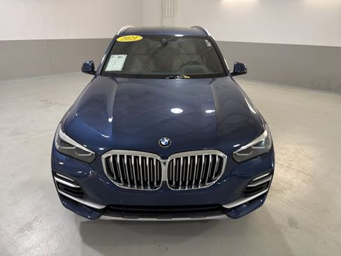 Used 2021 BMW X5 sDrive40i w/ Premium Package 2 RWD image 3