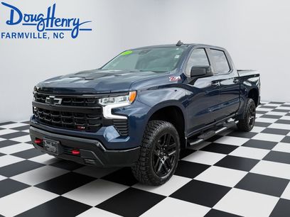 Used 2023 Chevrolet Silverado 1500 LT Trail Boss