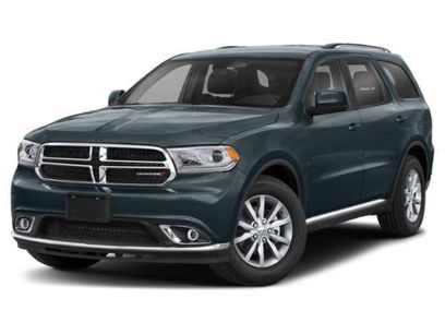 Certified 2020 Dodge Durango GT w/ Blacktop Package