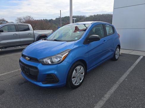 Used 2017 Chevrolet Spark LS image 8
