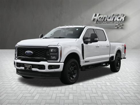 Used 2024 Ford F250 Lariat w/ Lariat Ultimate Package image 7