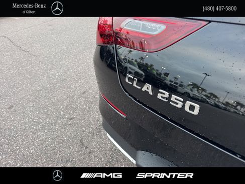 New 2026 Mercedes-Benz CLA 250 image 6