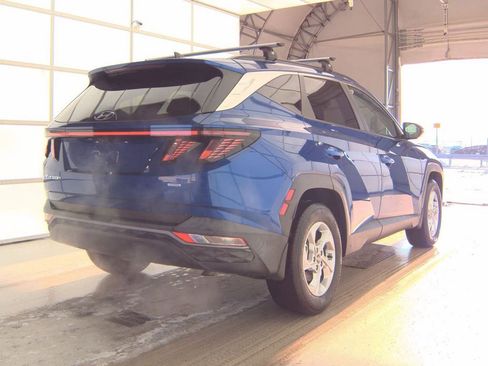 Certified 2023 Hyundai Tucson SEL image 4