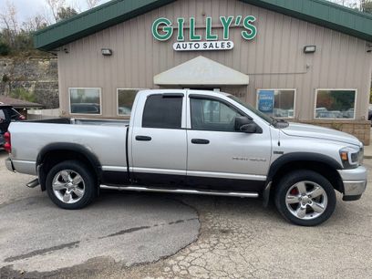 Used 2007 Dodge Ram 1500 Truck SLT w/ Quad Cab Big Horn Value Group