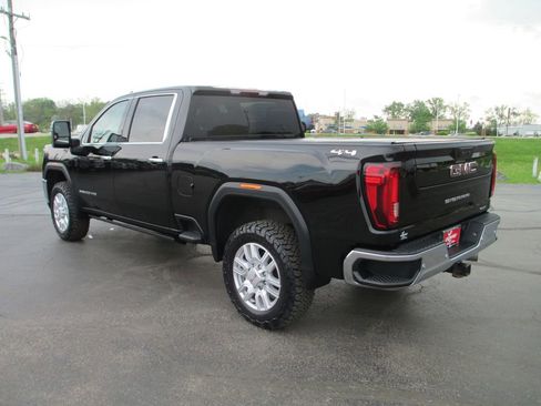 Used 2021 GMC Sierra 2500 SLT w/ Driver Alert Package I image 10