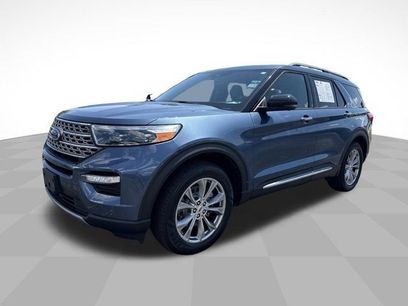 Used 2020 Ford Explorer Limited