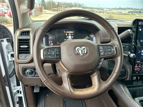 New 2025 RAM 3500 Longhorn image 14