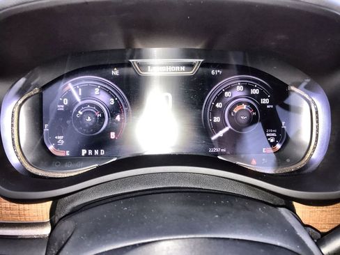 Used 2024 RAM 2500 Limited w/ Towing Technology Group AWD/4WD image 15